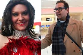 Republican Congressman George Santos...