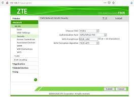Sandi master router zte : Cara Ganti Password Wifi Indihome Zte 2021 Intutekno