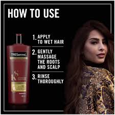 Follow up with tresemmé keratin smooth color conditioner to nourish frizzy hair and lock in smoothness. Tresemme Keratin Smooth Shampoo 400ml Wilko