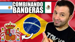 Jun 23, 2021 · la uefa ha emitido un nuevo comunicado en el que añade su logo pintado con los colores del arcoiris que representan al colectivo lgtbi apenas horas después de. Combinando Argentina Espana Mexico Y Brasil Youtube