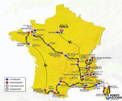 De strijd om het geel ligt wagenwijd open, het parcours is divers en er valt ook nog wat te vieren. Ronde Van Frankrijk 2013 Wikipedia