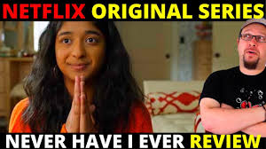 Watch never have i ever, only on netflix. Never Have I Ever Netflix Series Review Youtube