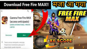 Có tiền tôi sẽ ủng hộ tiếp! Free Fire Max In Play Store Free Fire Max Update Free Fire Max Gameplay Youtube