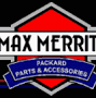 Max Merritt Packard Parts from www.parts123.com