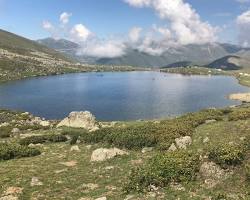 Image of بحيرة الأسماك