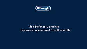 Everything else is working fine and i can continue to use the machine without the display but eventually i will need to change some. Espressor Automat De Longhi Primadonna Exclusive Esam 6900 M 15 Bar 1 4 L Negru Inox Emag Ro