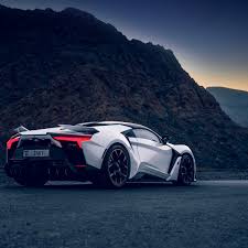 The five fenyr supersport launch editions, once completed, will debut at the mega supercar motor show in fukuoka, japan in 2021. W Motors On Twitter Ready To Hunt Wmotors Fenyr Supersport Fenyrsupersport Dubai Spiritofthewolf