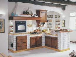 Ideali per chi preferisce aggiungere personalità alla propria abitazione. Cucina In Muratura