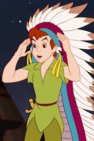 Peter Pan Big Chief Peter Pan Disney Peter Pan 1953 Film Peter Pan