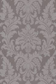 Tapete Chiara Col 03 Klassische Tapeten In Den Farben Silber Grundton Braun In Unserem Shop Findest Barock Tapete Wohnzimmer Tapeten Ideen Ornament Tapete