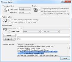 Instead of having to add each of them individually to an email, you can email the group name, and everyone in that group will be added as a recipient. Creating A Distribution List From Email Recipients Msoutlook Info