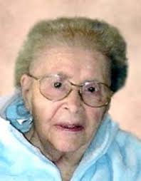 Sadie LaRue Coy Sturtz (1914-2010)