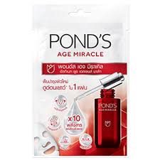 pond s age miracle ราคา มือสอง