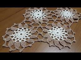 Tigisi Orgu Yuvarlak Motif Yapimi Crochet Doily Youtube Orgu Tig Isleri Tig Isi Modelleri