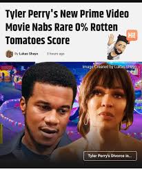 Pretty traumatic story with the special blend of bad acting that tracks  with a Tyler Perry movie....they stretched it out 45 minutes too long. Well  they can't say he made the same