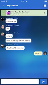 Final Fantasy Xiv Online Companion App Update Brings More Features To Players News Final Fantasy Portal Site Square Enix