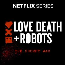 With a bold approach to each story's narrative, episodes are intended to be easy to watch and hard to forget. Artstation Love Death Robots The Secret War Concepts Nothof Ferenc