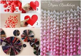Berikut ini 3 cara membuat hiasan dinding dari kertas yang unik dan mudah dilakukan yang telah dirangkum merdeka.com melalui liputan6.com. Hiasan Dinding Cara Membuat Hiasan Pintu Kamar Dari Kertas Origami Home Desaign
