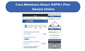 Hanya salinan kad pengenalan atau salinan ic tapi jika ia diberikan pada mereka yang tidak bertanggungjawab, anda mungkin mengalami masalah. Cara Membuka Akaun Sspn I Plus Secara Online