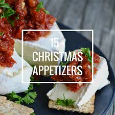 Christmas parties are all about good food. 15 Christmas Appetizers A Pretty Life In The Suburbs