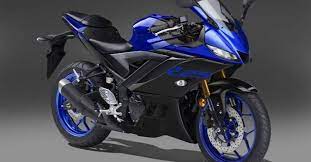 Hafif supersport, motogp® yarışlarından tecrübeler ile geliştirilmiş.böylece onu sokakta veya pistteki en radikal 250 haline getirir. 2019 Yamaha R25 New Yamaha R3 Rendered In 5 Colour Options