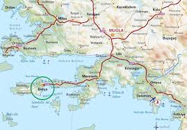 Click the map and drag to move the map around. 4sport Ua On Twitter Turkey Climbing Area Datca Review And Photos Https T Co Fkyaerll3h