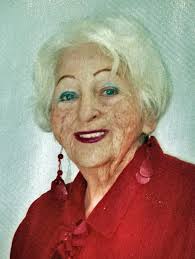 Obituary information for Beulah Garrett