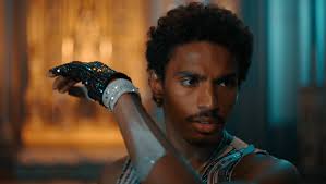 Jaafar Jackson opens up about portraying Michael Jackson in upcoming biopic