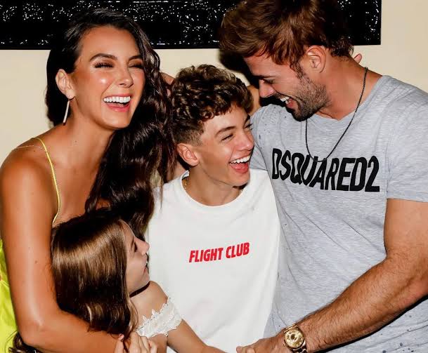 Hijo de William Levy reaparece tras aparatoso accidente