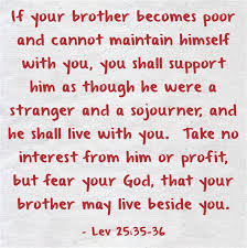 When they ask why, politely (!!) let them know. Top 7 Bible Verses About Strangers Jack Wellman