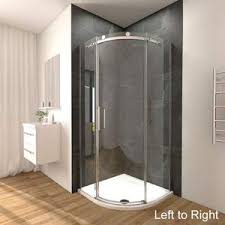 Maybe you would like to learn more about one of these? Elegant Showers Frameless Curved Sliding Shower Screen Enclosure Elegantshowers