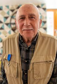 Fillière. Jean Carrier a reçu la médaille du Djebel à Évires