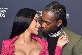 Rapper cardi b ventures outside her comfort zone to take on a series of odd jobs and tasks. Cardi B And Offset Are Back Together Again For Now Vanity Fair