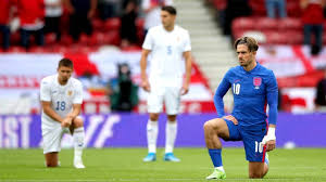 Vor vier jahren scheiterten sie im achtelfinale an dem späteren europameister portugal. Euro 2020 Kniefall Sorgt Fur Zundstoff In England Euro 2020 Fussball Sportschau De
