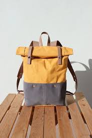 Pin By Blue Cat On Denim Bag Backpack Pattern Waxed Canvas Backpack Diy Backpack