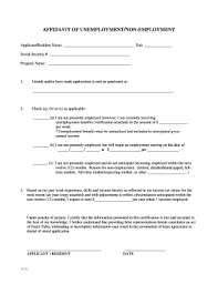 Unemployment appeal letter is a formal letter written to a state agency or a recruitment firm to request monetary or material help. Unemployment Affidavit Fill Out And Sign Printable Pdf Template Signnow