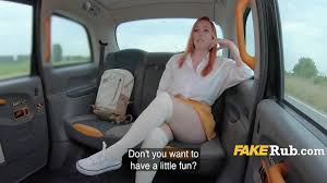 Naughty Ginger Fucked After She Pisses Off The Taxi Man - XNXX.COM
