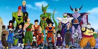 Son gokû, a fighter with a monkey tail, goes on a quest with an assortment of odd characters in search of the dragon balls, a set of crystals that can give its bearer anything they desire. A Dragon Ball Z Disney Cinematic Universe Is Rumored To Be In Development