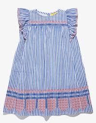 Girls desert flower colette dress. Roberta Roller Rabbit Girls Lyle Dress T Georgiano S