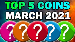 By coryanne hicks and mark reeth. Top 5 Altcoins For Huge Gains In March Crypto Gems 2021 Diffcoin