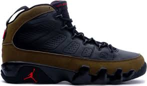 Olive Retro 9 S Air Jordans Retro Air Jordan Shoes Air Jordans