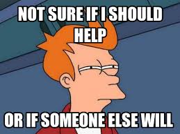 This Is An Example Of The Bystander Effect Where A Person Is Less Likely To Help If There Are Other People A Bystander Effect Bystander Intervention Bystander