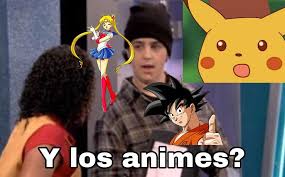 La película sailor moon eternal está dividida en dos partes. Y Pikachu Y Goku Internautas Reaccionan Al No Ver A Personajes De Anime En La