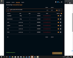 Developed specifically to help gpu miners find the. Error On Benchmarking Cpu Nicehash