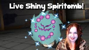 LIVE SHINY SPIRITOMB AFTER 388 SOFT RESETS - Pokemon Omega Ruby/Alpha  Sapphire Highlight - YouTube