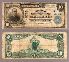 257 w main st, farmington, ar 72730. Fayetteville Ar 10 1902 Pb National Bank Note Ch 8786 Arkansas Nb Very Good Ebay