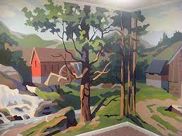 Check spelling or type a new query. 14 Paint By Number Wall Murals Ideas Wall Murals Paint By Number Number Wall