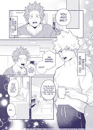 Umasarada] Tsukiattenai KiriBaku ga Doukyo suru Hanashi [Eng] -  MyReadingManga