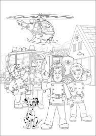 9781503725898 feuerwehrmann sam einsatzalarm klappen. Feuerwehrmann Sam Zum Drucken 42 Coloring Pages Fireman Sam Coloring Pictures