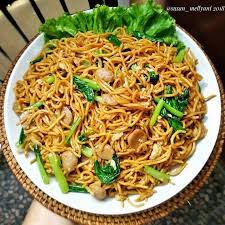 Resep Mie Goreng Spesial Instagram Resep Mie Resep Masakan Masakan Thailand